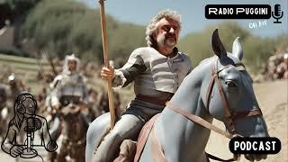 Beppe Grillo alla Riscossa: Torna in gran forma! Dichiarazioni sul Blog | Notizie Radio PugginiOnAir