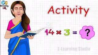 Table of 14 | Table With Activity | E-Learning Studio