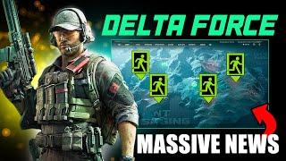 Everything You NEED To Know About Delta Force Release