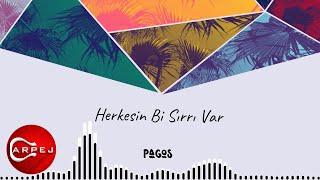 Pagos - Herkesin Bi Sırrı Var (Official Audio)