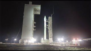 NASA EDGE: Best of JPSS-2 Tower Roll Back Show