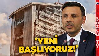 'YENİ BAŞLIYORUZ' Özgür Çelik CHP'nin Ekrem İmamoğlu İçin Planlarını Anlattı! Maltepe Sözleri!