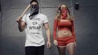 VEGANGSTA #6 KING OF WRAP