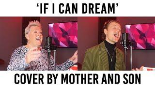 If I Can Dream - Elvis Presley // Cover by Mother and Son (Jordan Rabjohn and Katherine Hallam)