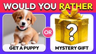 Would You Rather...? Mystery Gift Box Edition 