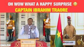 Breaking news: Captain Ibrahim TRAORE Next Moved | Teachers Get More Pay | More Factories..