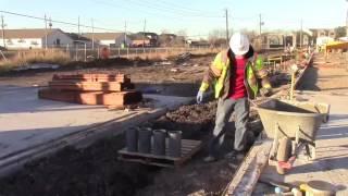 Construction Materials Engineering Technician Career Snapshot