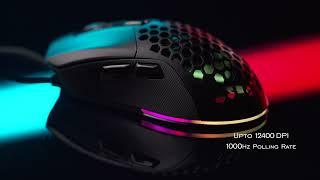 Cosmic Byte Firestorm Mouse