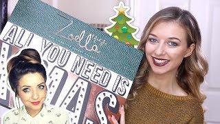 ZOELLA ADVENT CALENDAR 2017 | What's Inside?