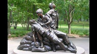 Vietnam Nurses - Vietnam Women's Memorial - Documentary with Dana Delany