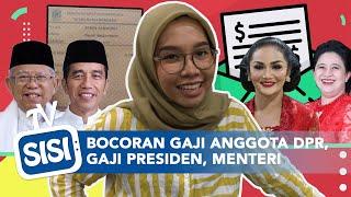 Heboh! Krisdayanti Buka-bukaan Gaji Anggota DPR, HIngga Bocoran Gaji Menteri, dan Presiden - SISITV