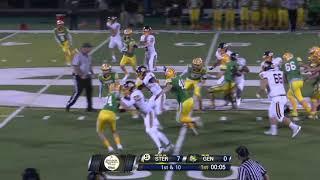 SHS Vs Geneseo Highlights