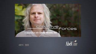 Creative Forces Online: Claudio Miranda, ASC