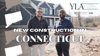 Your Connecticut Luxury Real Estate Agents - New Construction in Connecticut