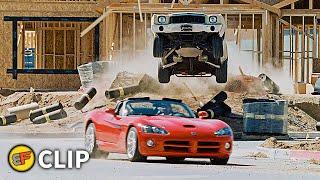 Sean vs Clay - First Race Scene | The Fast and the Furious Tokyo Drift (2006) Movie Clip HD 4K