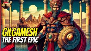 ¿Who was Gilgamesh? Discover the Oldest Epic of Mankind.