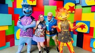 LIVE Things We Want To Share - PIXARFEST, Galaxy's Edge 5th Anniversary, Richard Sherman Story