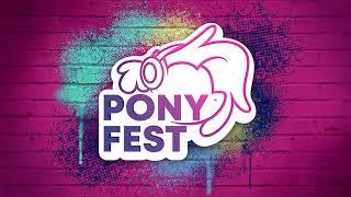 PonyFest Online! 4.0: Unicorns and Other Fable Equines