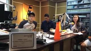 ICRT Joey's Real Talk: Taiwanese Customs, Strange? 台灣習俗，奇怪嗎？