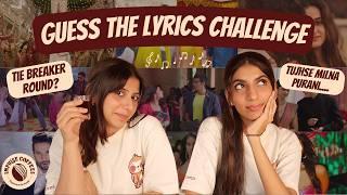 Guess the Lyrics Challenge  | Impulse Coffees ️