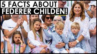 ROGER FEDERER’S CHILDREN  5 FAST FACTS YOU NEED TO KNOW