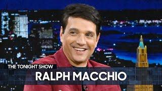 Ralph Macchio Opens Up About Pat Morita Almost Missing Out on the Role of Mr. Miyagi | Tonight Show