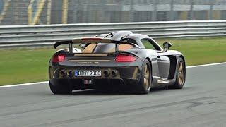 Gemballa Mirage GT - LOUD V10 ENGINE SOUNDS!