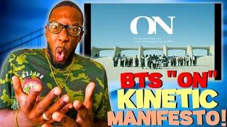 IS BTS MY FAVORITE NOW!?! | RETRO QUIN REACTS TO BTS (방탄소년단) 'ON' KINETIC MANIFESTO FILM: COME PRIMA