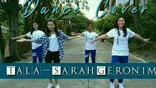 Tala by Sarah Geronimo | Dance Cover | She's Danica