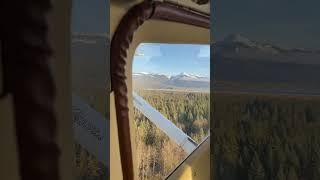 Taking off with Alaska Seaplanes in Gustavus Alaska!