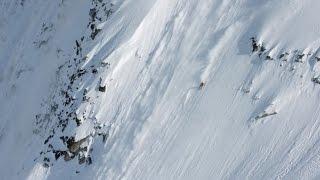 Sam Smoothy Skis High Consequence Alaskan Lines