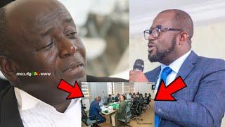 Former GFA Official Fires Kurt Okraku And Warns Him Over Going On Third Term As President