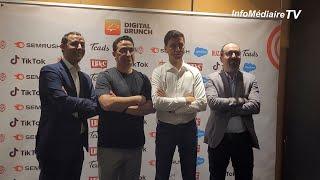 Reportage Infomédiaire Tv : 7ème édition du Digital Brunch