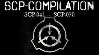 Alle SCPs von SCP-041 bis SCP-070 -  Best SCP-Compilation
