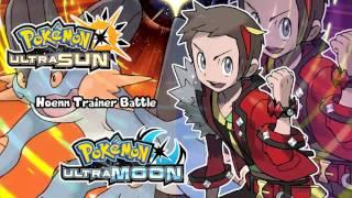 Pokémon Ultra Sun & Ultra Moon - Hoenn Trainer Battle Theme Remix (Unofficial)