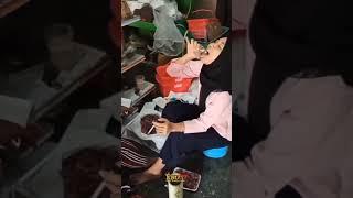 duo ukhti mletre || aseekkkk  #viral #jilbab #mletreasik