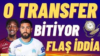 O transfer bitiyor Vites yükseltildi kritik haftaya girildi #trabzonspor