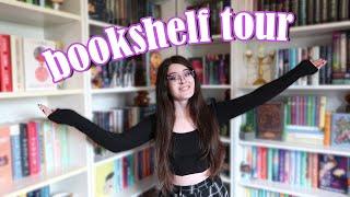 BOOKSHELF TOUR  // 2022