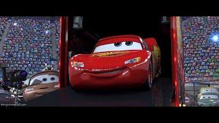 Cars I am Speed (2006) HD [McQueen's First Race]