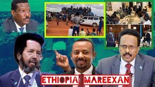 Degdeg Ethiopia oo ka hadashay hubkii Cabudwaq lagu dhacay iyo Gurigii farmaajo oo fayl loogu jiroh