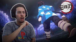 Demon Slayer Episode 4 Reaction - FINAL SELECTION?!