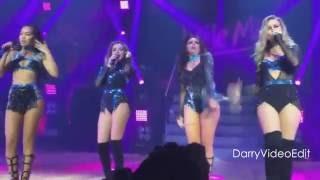 Little Mix - Best and funniest moments on the Get weird tour, Asian leg + Crowd singing (MAY)