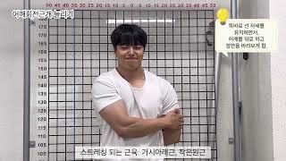 스트레칭 제대로 해보기 1 _  ver.  B class