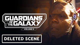 Guardians of the Galaxy Vol. 3 - Exclusive Deleted Scene (2023)