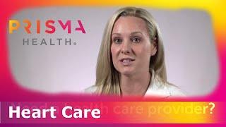 Gina Evans, ACNP is a Nurse Practitioner in Cardiology at Prisma Health - Inman