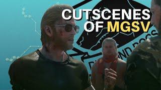 Secrets in the Cutscenes of MGSV | FOUR | "We're Diamond Dogs"