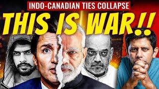 Who Destroyed India-Canada Relations? | Lawrence Bishnoi A Govt ‘Agent’!? | Akash Banerjee