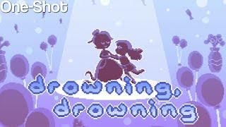 Making Friends Under the Sea - Drowning, Drowning [Let's Play]