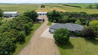 Dream South Dakota Acreage - The Ward Residence