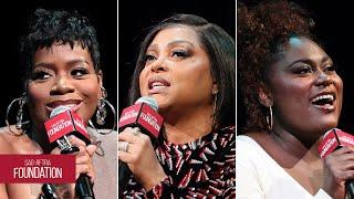 Fantasia Barrino, Taraji P. Henson & Danielle Brooks Q&A 'The Color Purple' | SAG-AFTRA Foundation